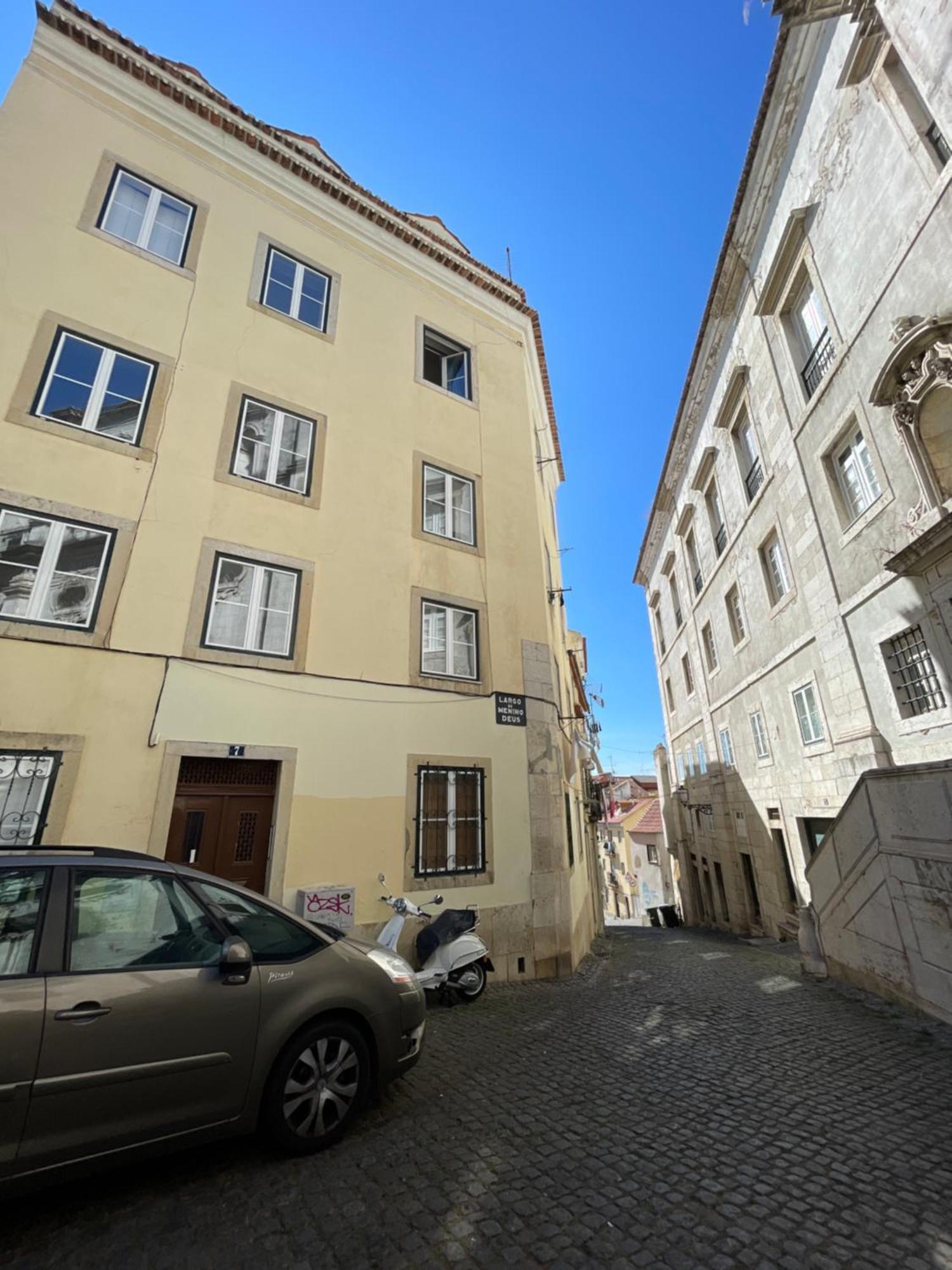 Apartment Or Family Room Lisboa Екстериор снимка